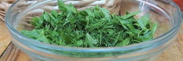 украинский борщ с пампушками