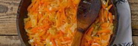 украинский борщ со свеклой