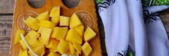 украинский борщ со свеклой