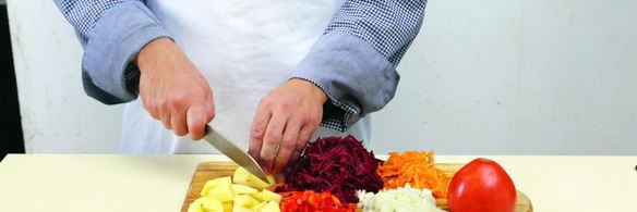 украинский борщ