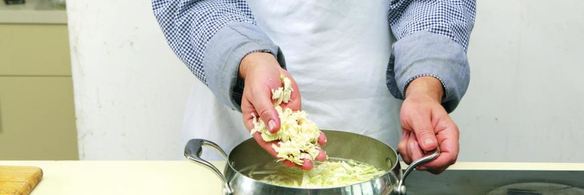 украинский борщ