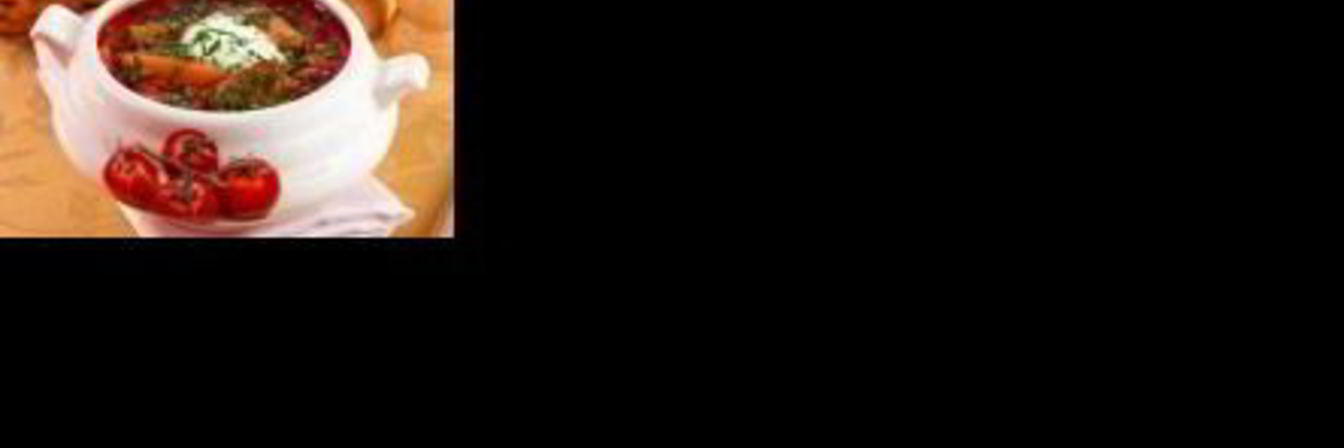 Вкуснейший борщ