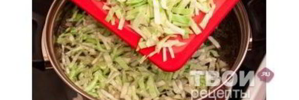 вкуснейший борщ