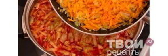 вкуснейший борщ