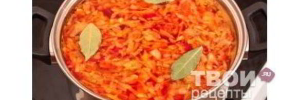 вкуснейший борщ