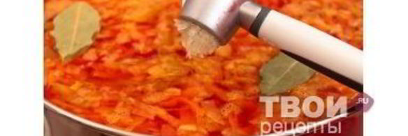 вкуснейший борщ