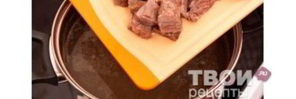 вкуснейший борщ