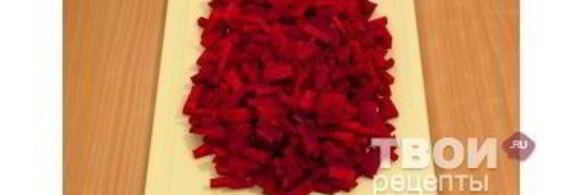 вкуснейший борщ