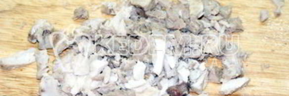 вкусный борщ с черемшой