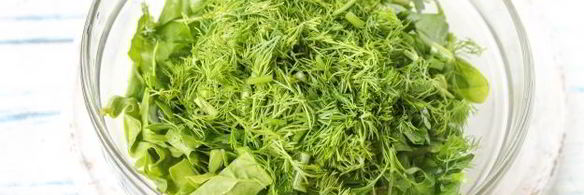 заморозка для зеленого борща на зиму