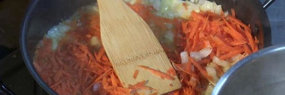 зеленый борщ из щавеля