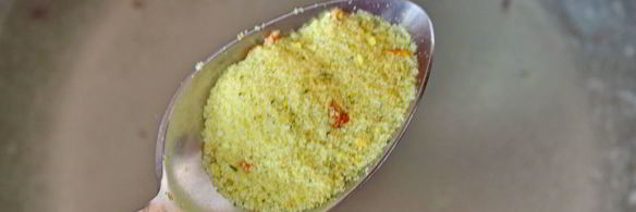 чесночный суп