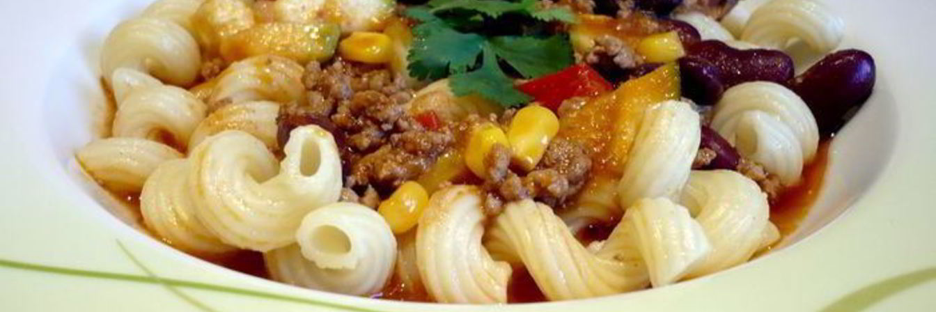 Чили кон карне по-баварски