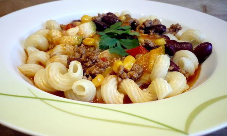 Рецепт чили кон карне по-баварски