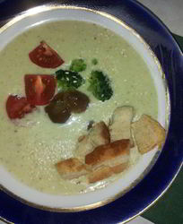 Фасолевый суп