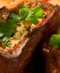 Грибной суп