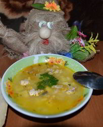 Суп из консервы