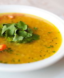 Суп томатный