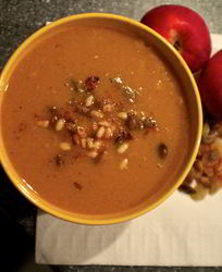 Тыквенный суп