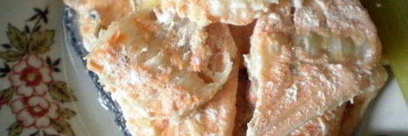 финский рыбный суп