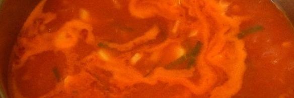 французский суп бедняков — айго бурридо