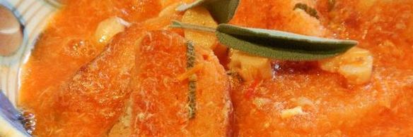 французский суп бедняков — айго бурридо