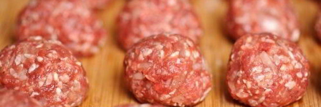 Фрикадельки для супа