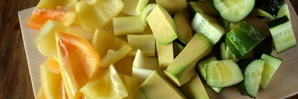 зеленый гаспачо