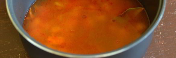 гречневый суп в мультиварке