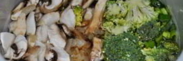 грибной суп