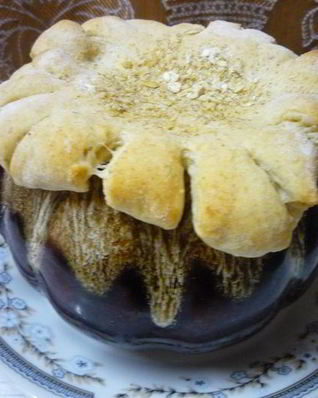 Густой чечевичный суп с овощами и бараниной