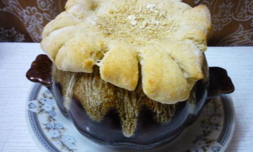 Рецепт густого чечевичного супа с овощами и бараниной