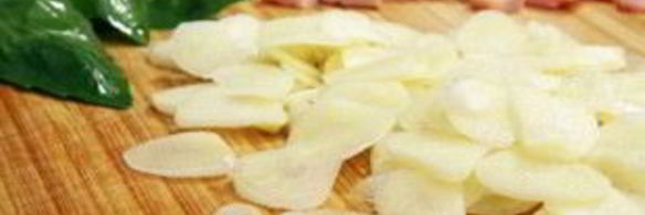 испанский чесночный суп с перцем