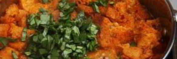 испанский чесночный суп с перцем