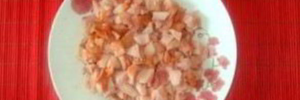 итальянский суп с сыром