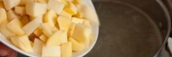 итальянский суп с сыром