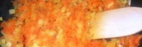 итальянский суп с сыром