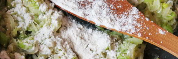 капустный суп