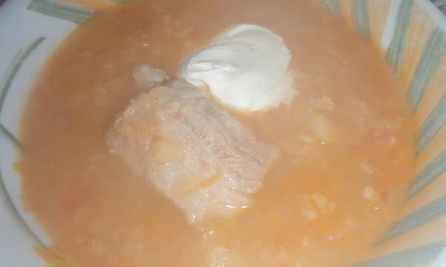 Рецепт капустняка