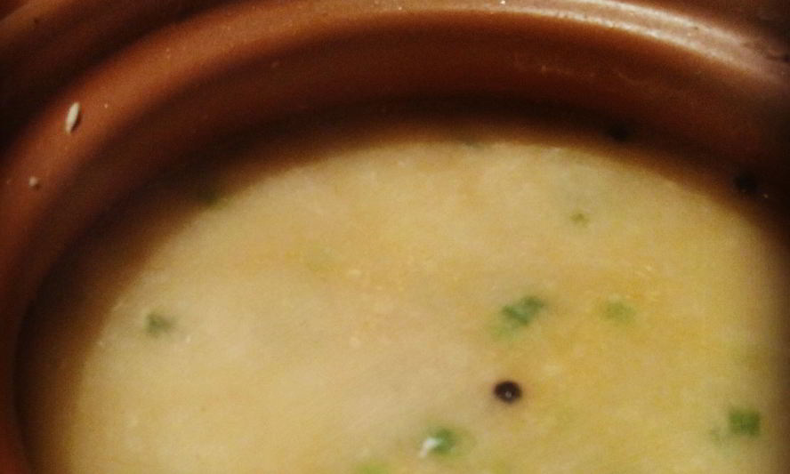 Рецепт китайского куриного супа с кукурузой