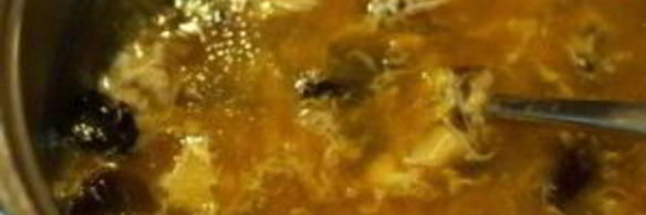 китайский рыбный суп