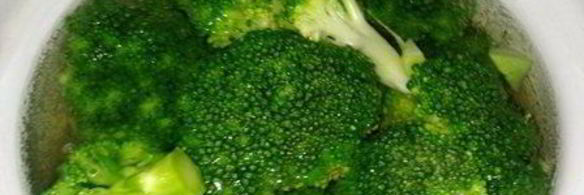 крем-суп из брокколи и плавленого сыра