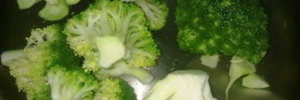 крем-суп из брокколи и плавленого сыра