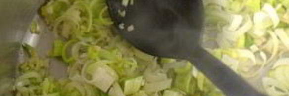 крем-суп из лосося