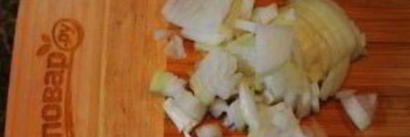 куббе-суп с манными клецками, фаршированными мясом