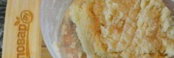 куббе-суп с манными клецками, фаршированными мясом