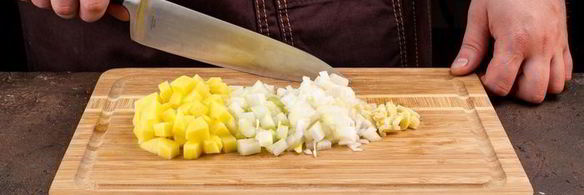 кукурузный суп со сливками