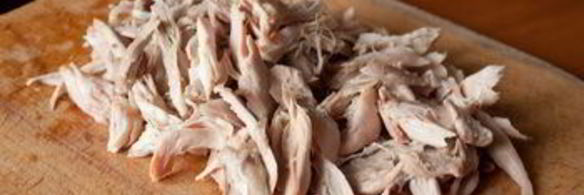 куриный суп с горошком