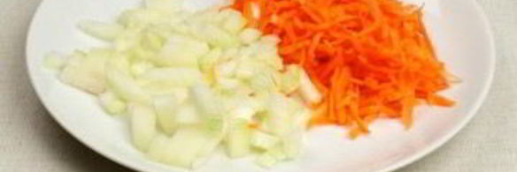 куриный суп с гречкой