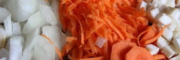 куриный суп с гречневыми хлопьями и шампиньонами